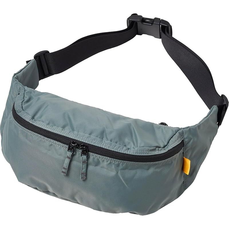 【新品】 KELTY(ケルティ) ウエストポーチ 80's MINI FANNY 5L 3259262425 男女兼用 グラファイト 0