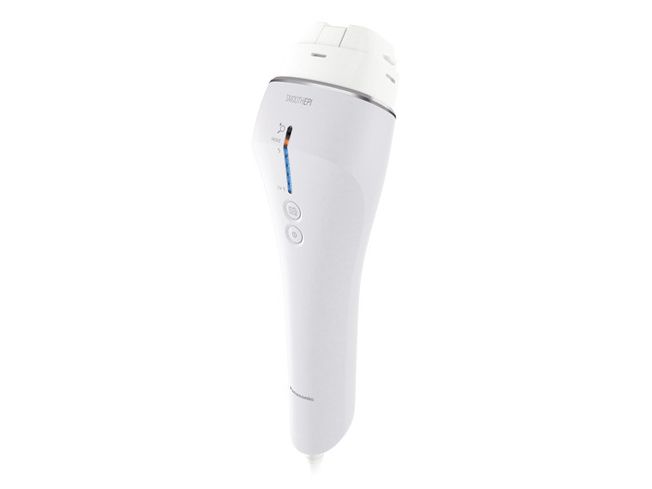 【新品/在庫あり】Panasonic 光エステ スムースエピ ES-WP9A-H グレー パナソニック