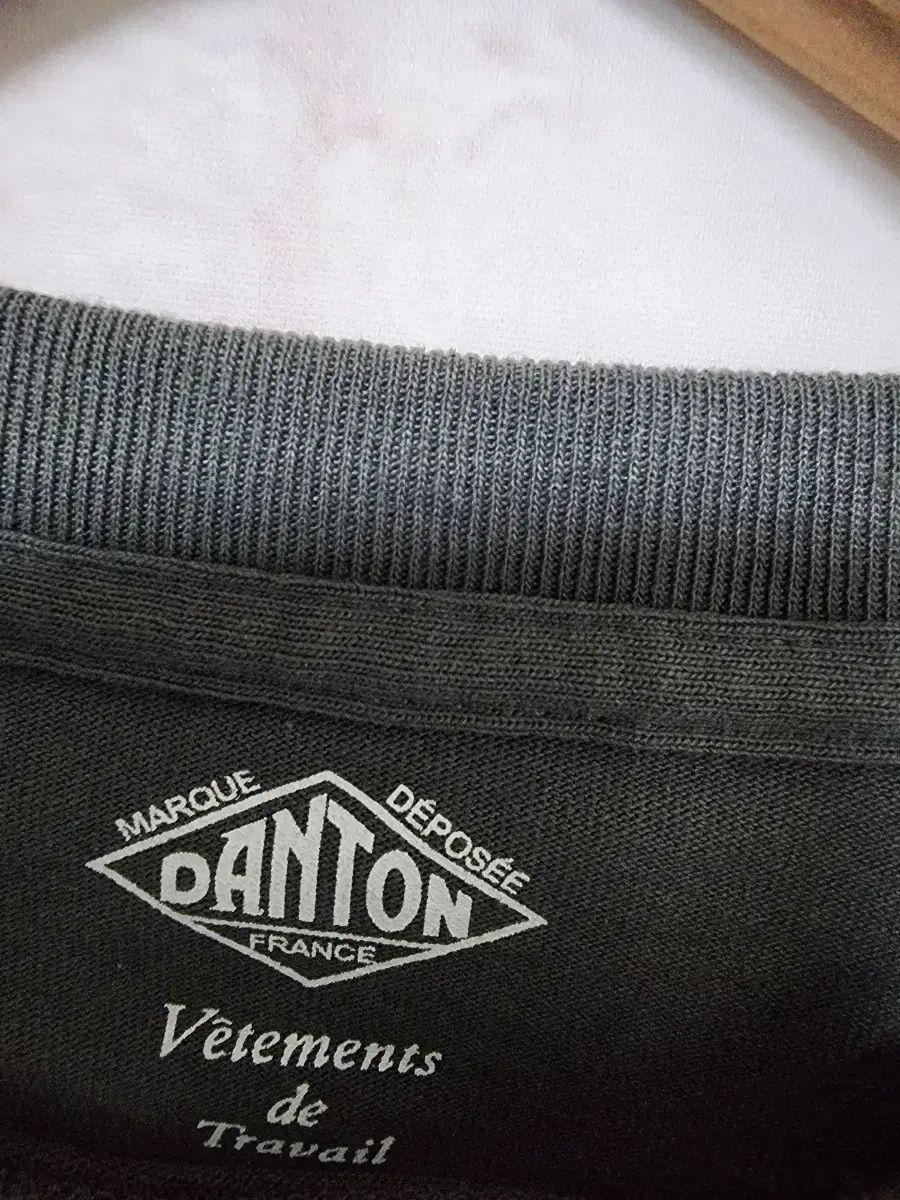 DANTON ダントン Tシャツ DANTON ダントン Tシャツ