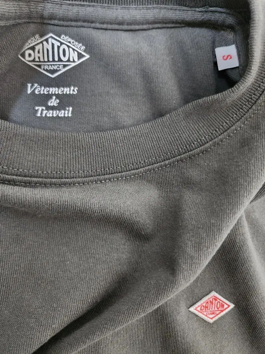 DANTON ダントン Tシャツ DANTON ダントン Tシャツ
