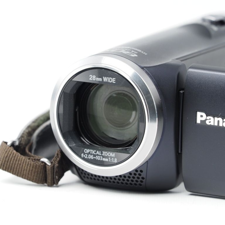 カメラ Panasonic HDビデオカメラ V520 内蔵メモリー32GB ダーク