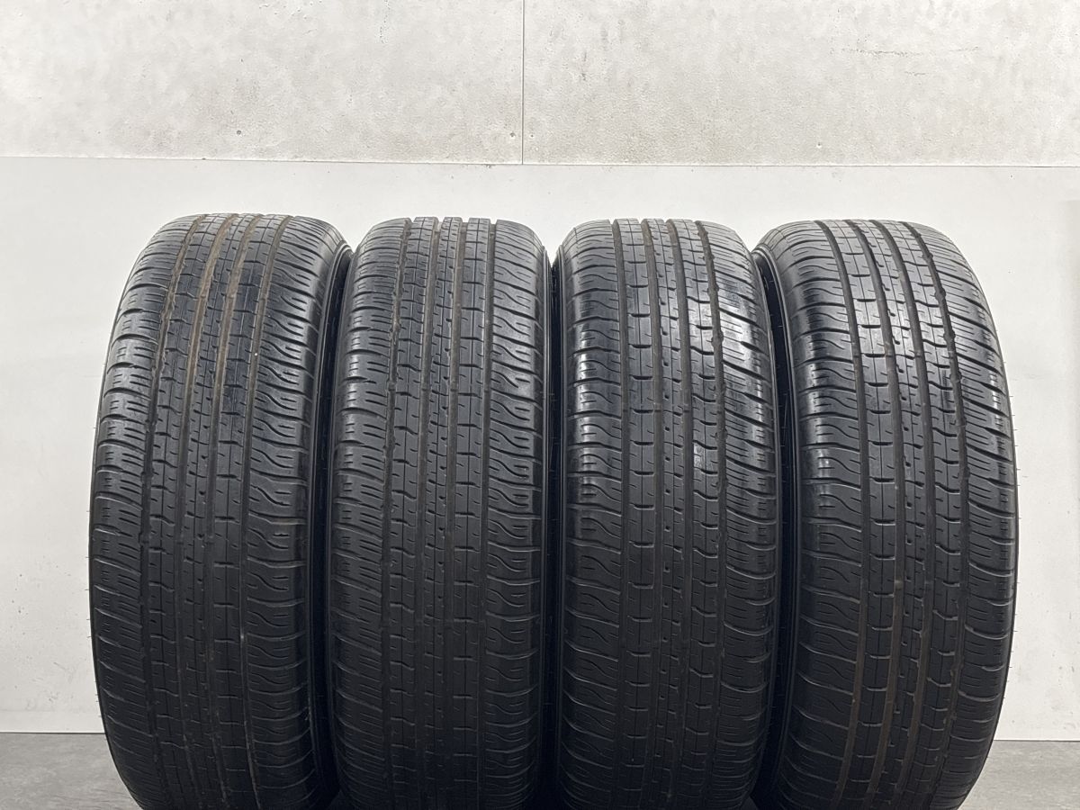 交換用に】トヨタ ランドクルーザー 300 ZX 純正 20in 8J +60 PCD139.7