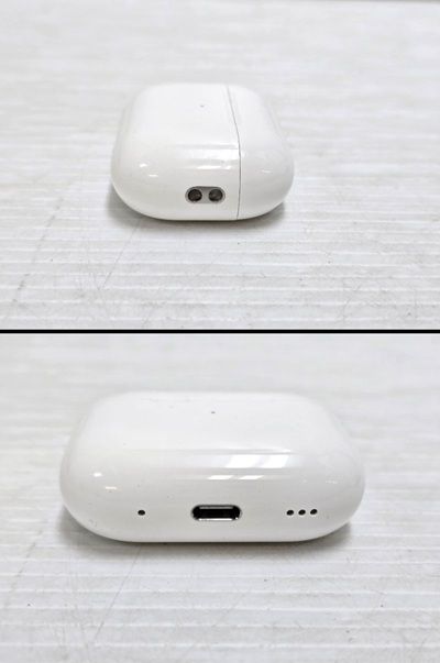 Apple AirPods Pro 充電ケース付 オーディオ機器 〔品〕 USB-C充電ケース付き AirPods Pro 第2世代 MTJV3J／