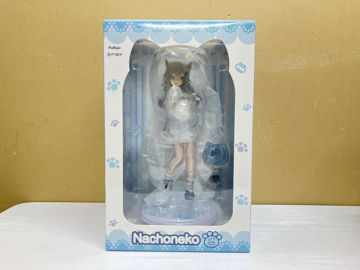 フリュｰ Nachoneko (甘城なつき) 1/7 FURYU HOBBY MALL限定