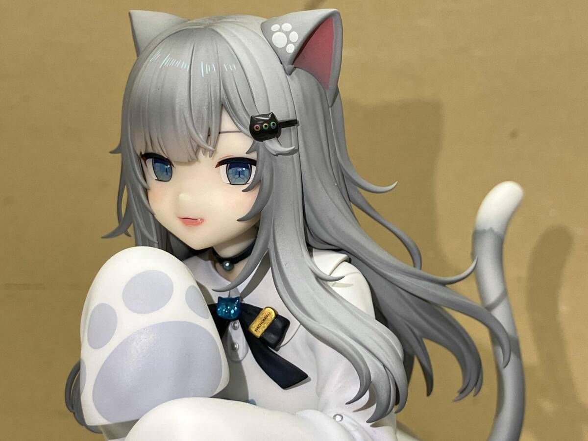 フリュー Nachoneko (甘城なつき) 1/7 FURYU HOBBY MALL限定