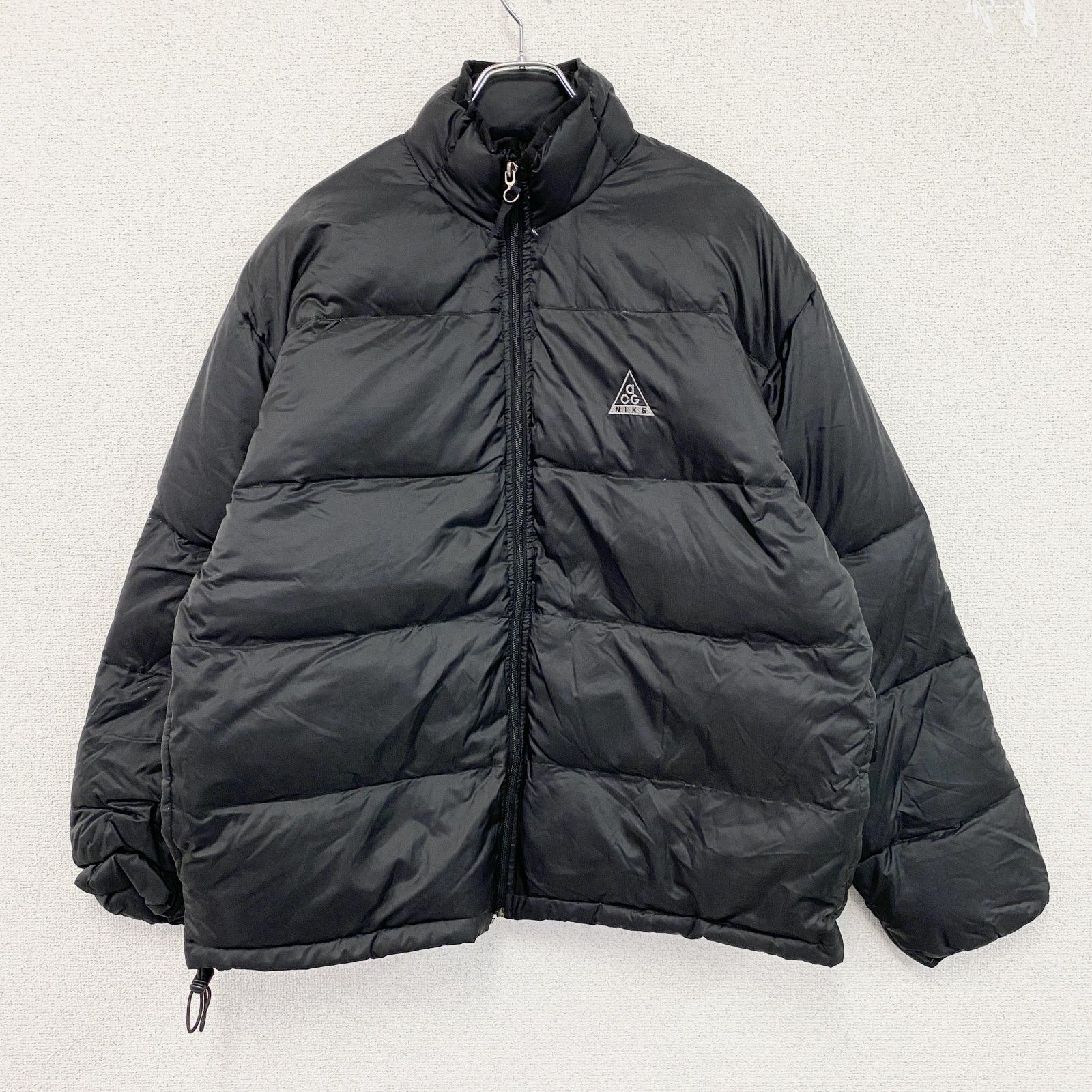 ナイキ ACG ブラック ダウン ジャケット 【公式通販】