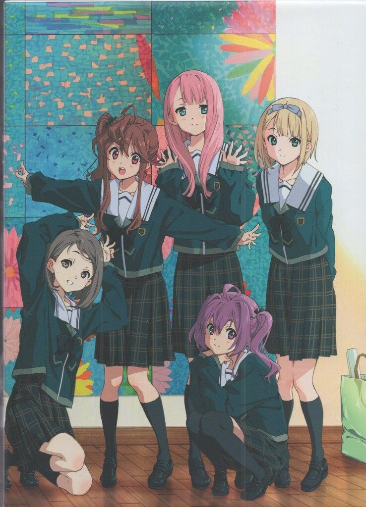 バラエティBlu-ray BOX付/初回)22/7計算中 season2 全4巻 セット