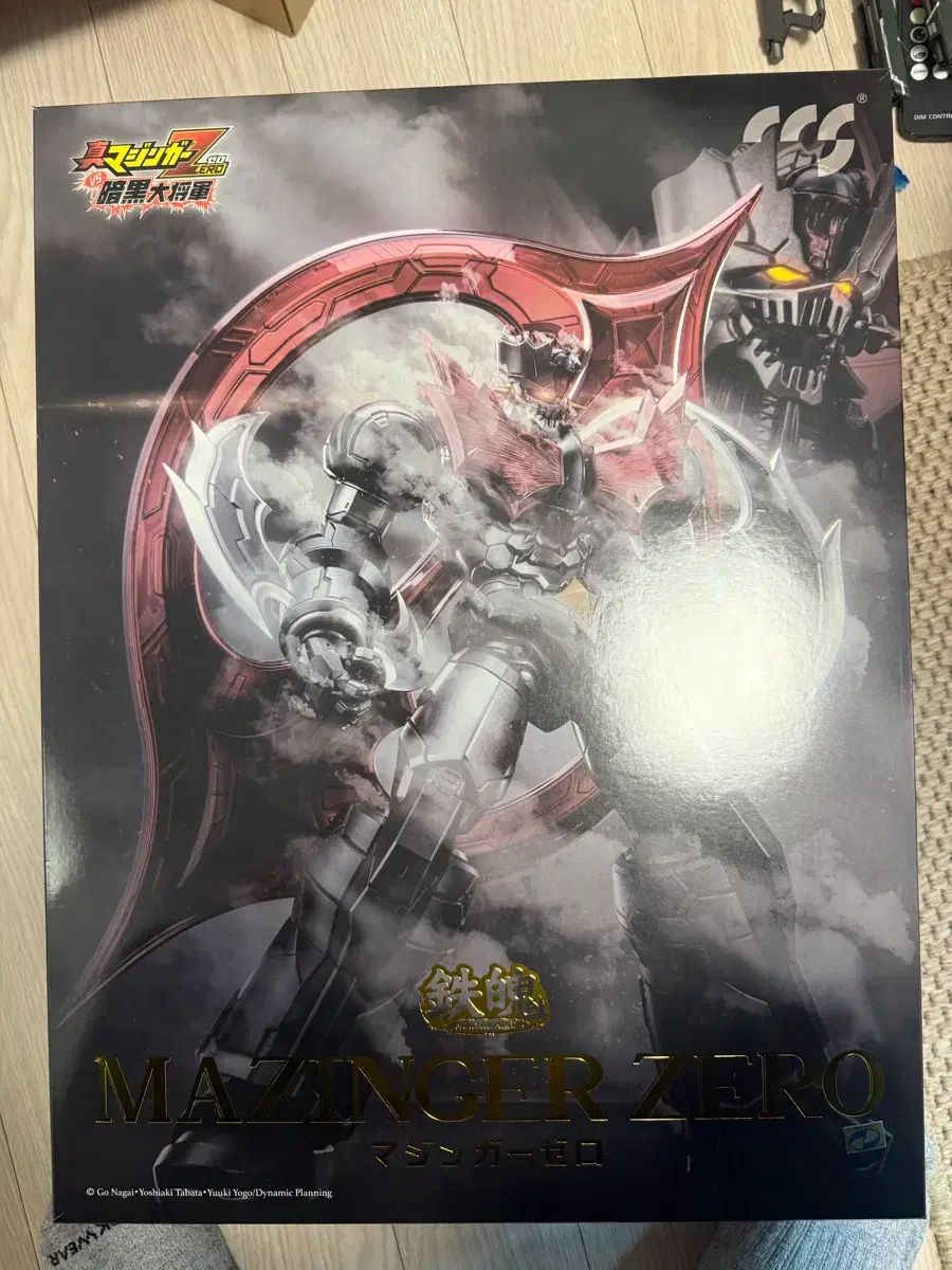 ccs toys マジンガーXERO ccs toys マジンガーXERO