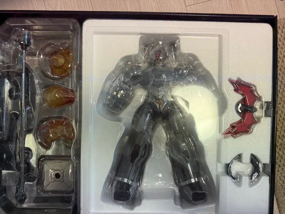 ccs toys マジンガーXERO ccs toys マジンガーXERO