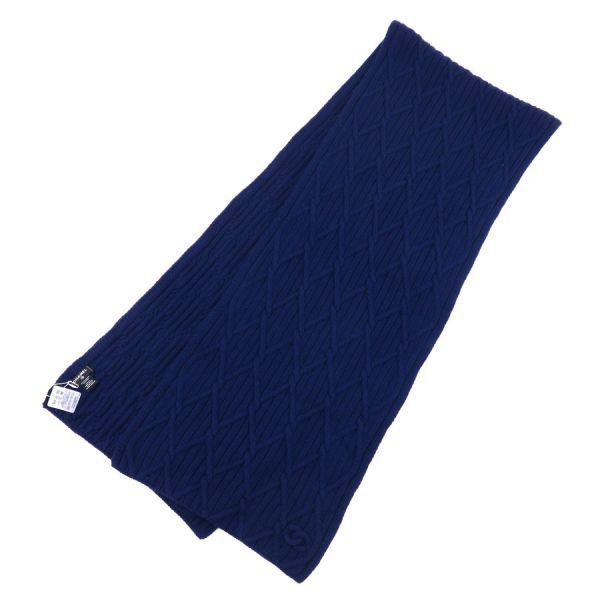 シャネル 18Bマフラー 【Aランク】【中古】