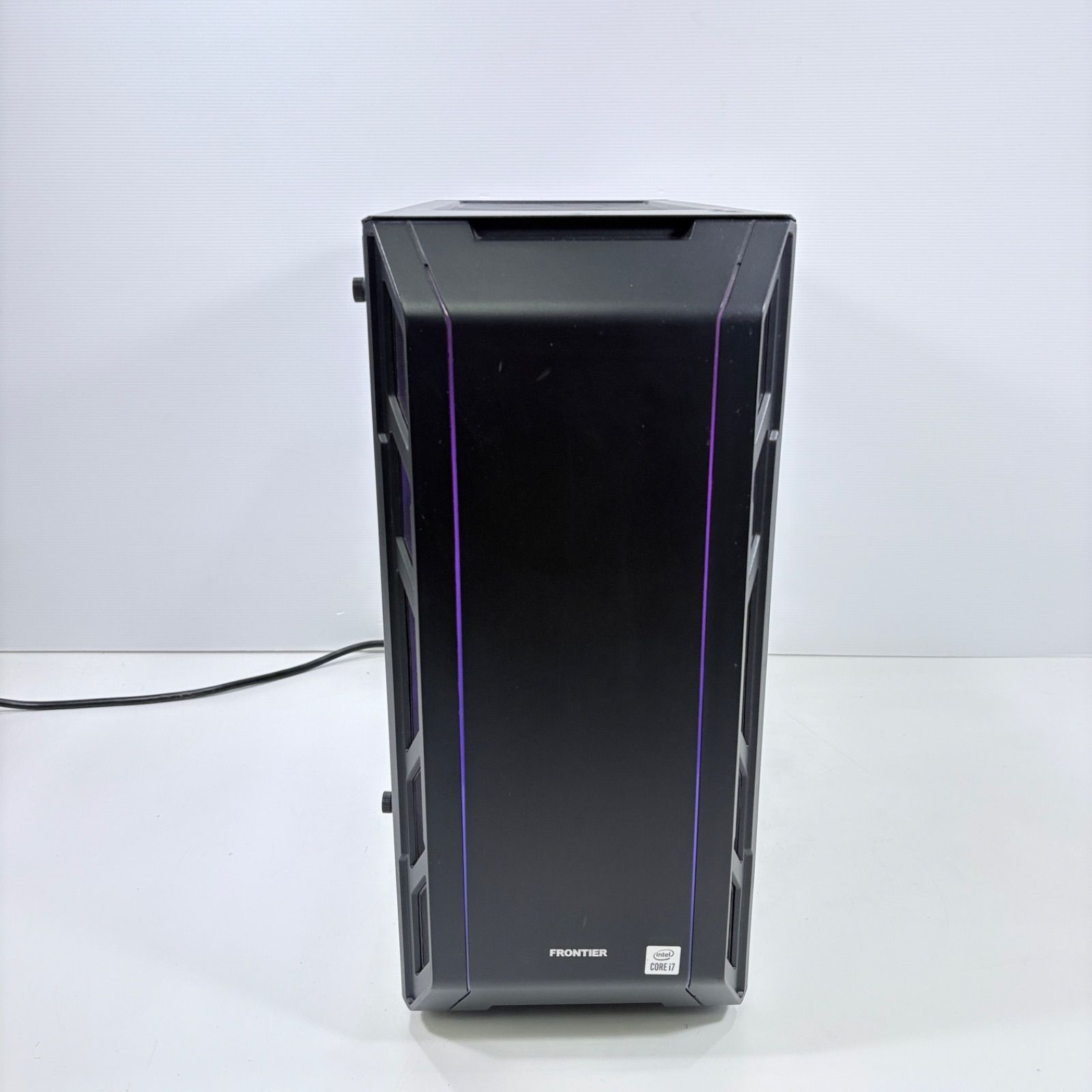 ゲーミングPC i7 10700F RTX3060Ti SSD1TB 動作保証 - メルカリ