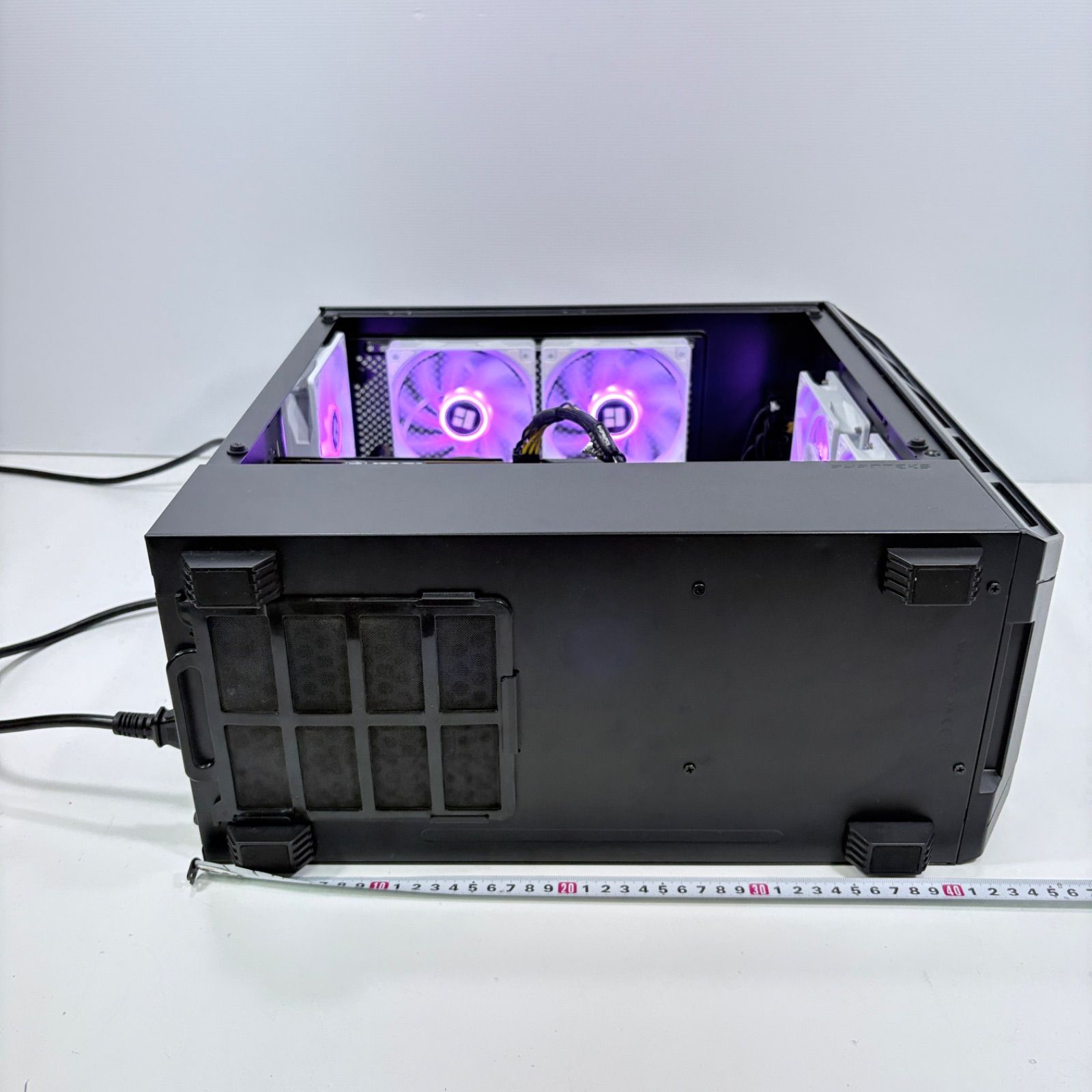 ゲーミングPC i7 10700F RTX3060Ti SSD1TB 動作保証 - メルカリ