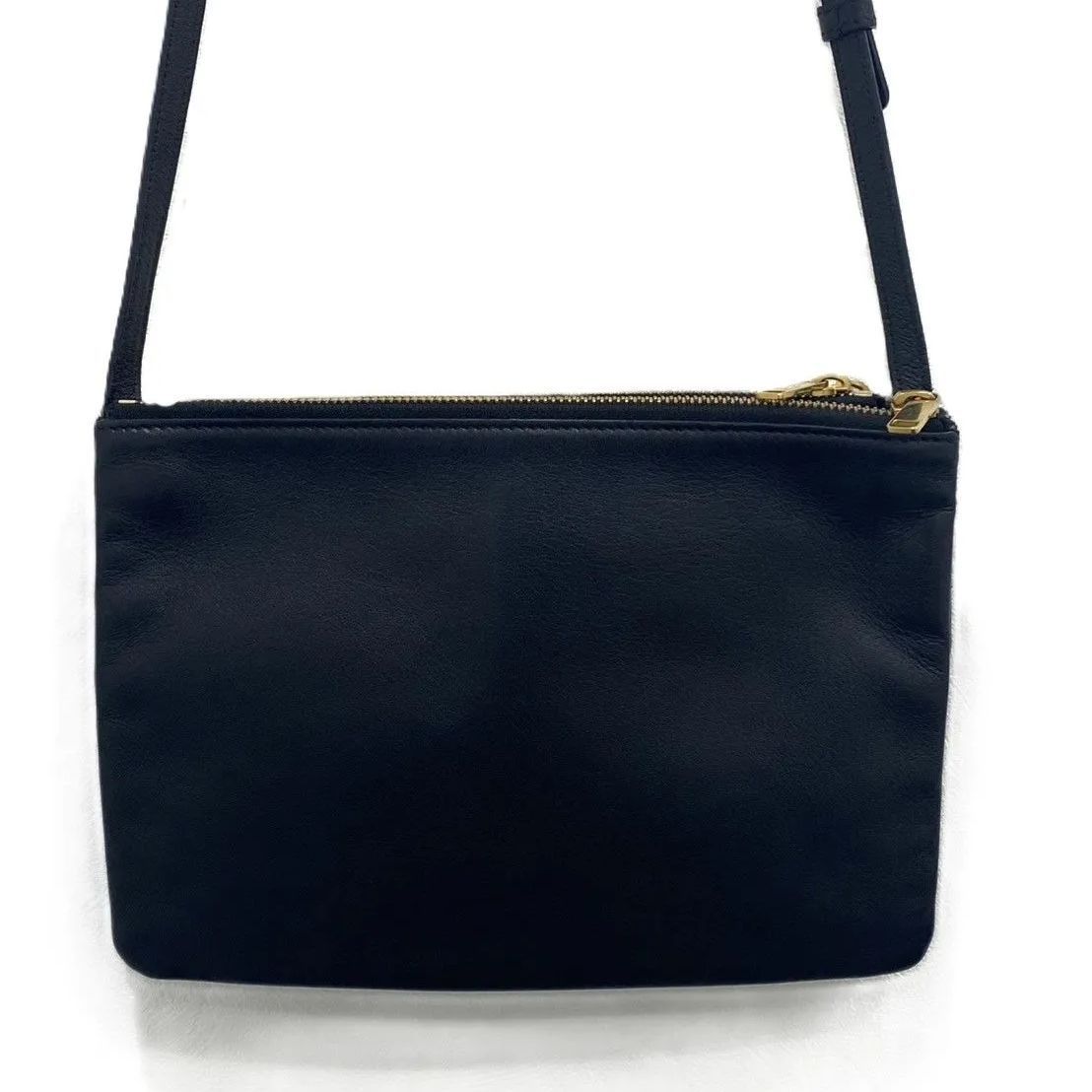 CELINE セリーヌ トリオ ラージ ショルダーバッグ