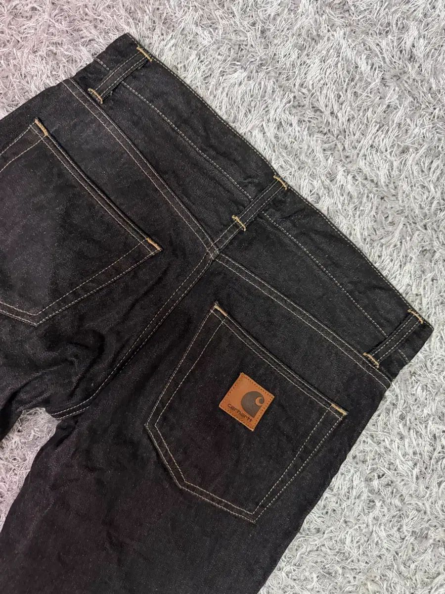 Carhartt カーハート ブラック デニム パンツ 30 サイズ