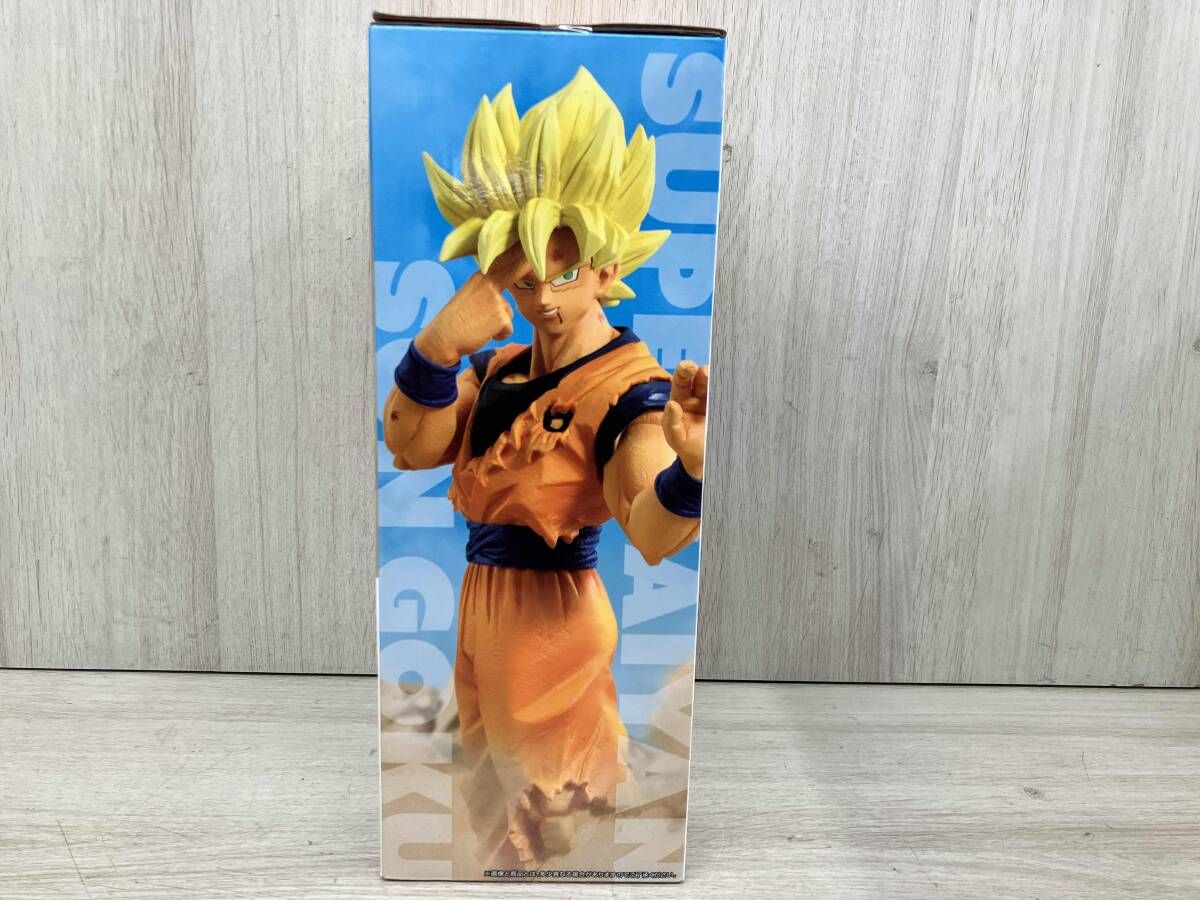 C賞 超サイヤ人孫悟空 MASTERLISE 一番くじ ドラゴンボｰル VS