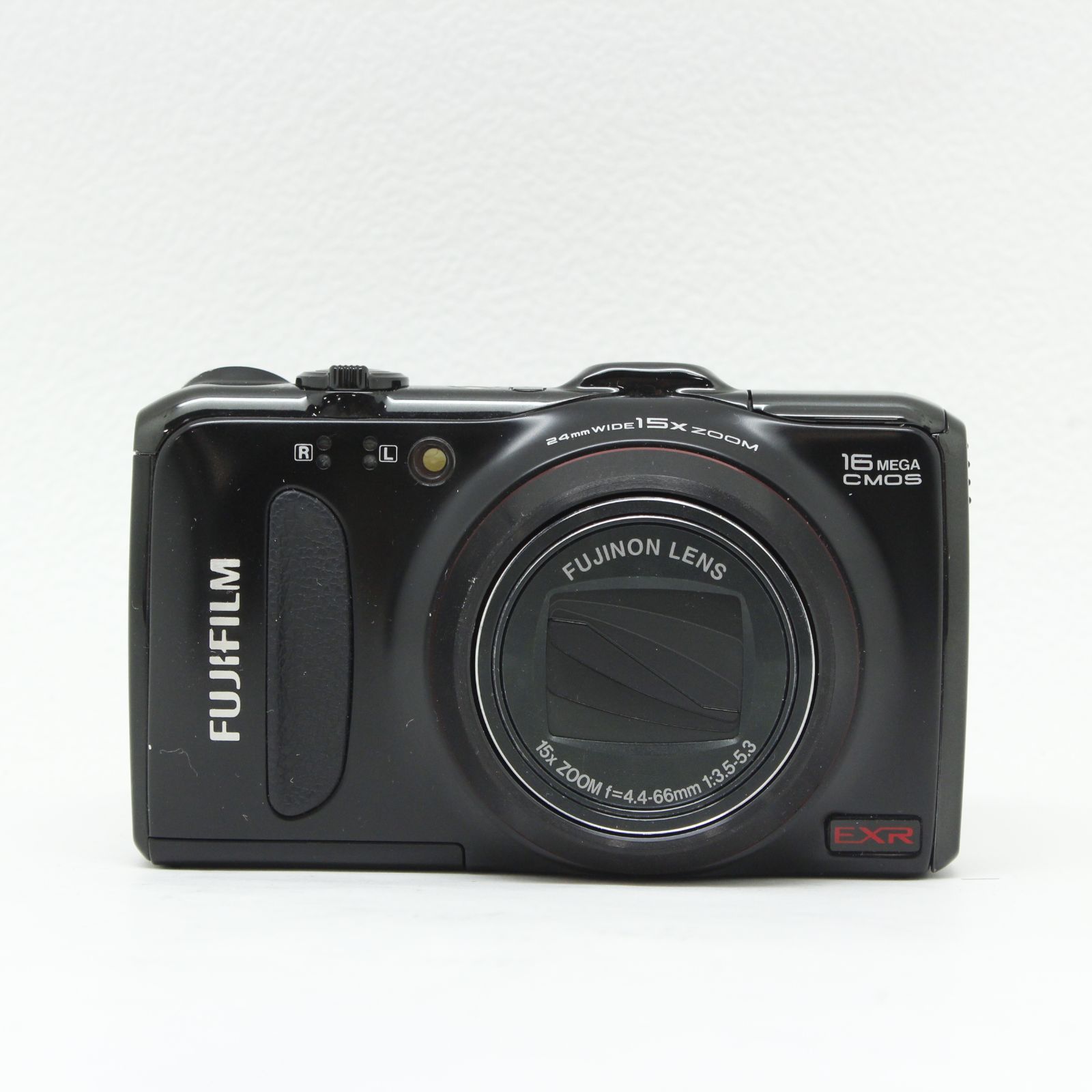 FUJIFILM FinePix F550 EXR