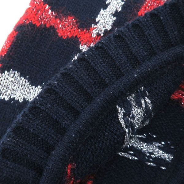 シャネル ニットトップス P54747【Bランク】【中古】 シャネル ニットトップス P54747【Bランク】【中古】