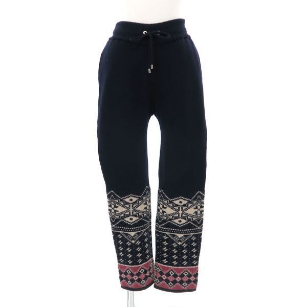 シャネル パンツ P46907【Bランク】【中古】
