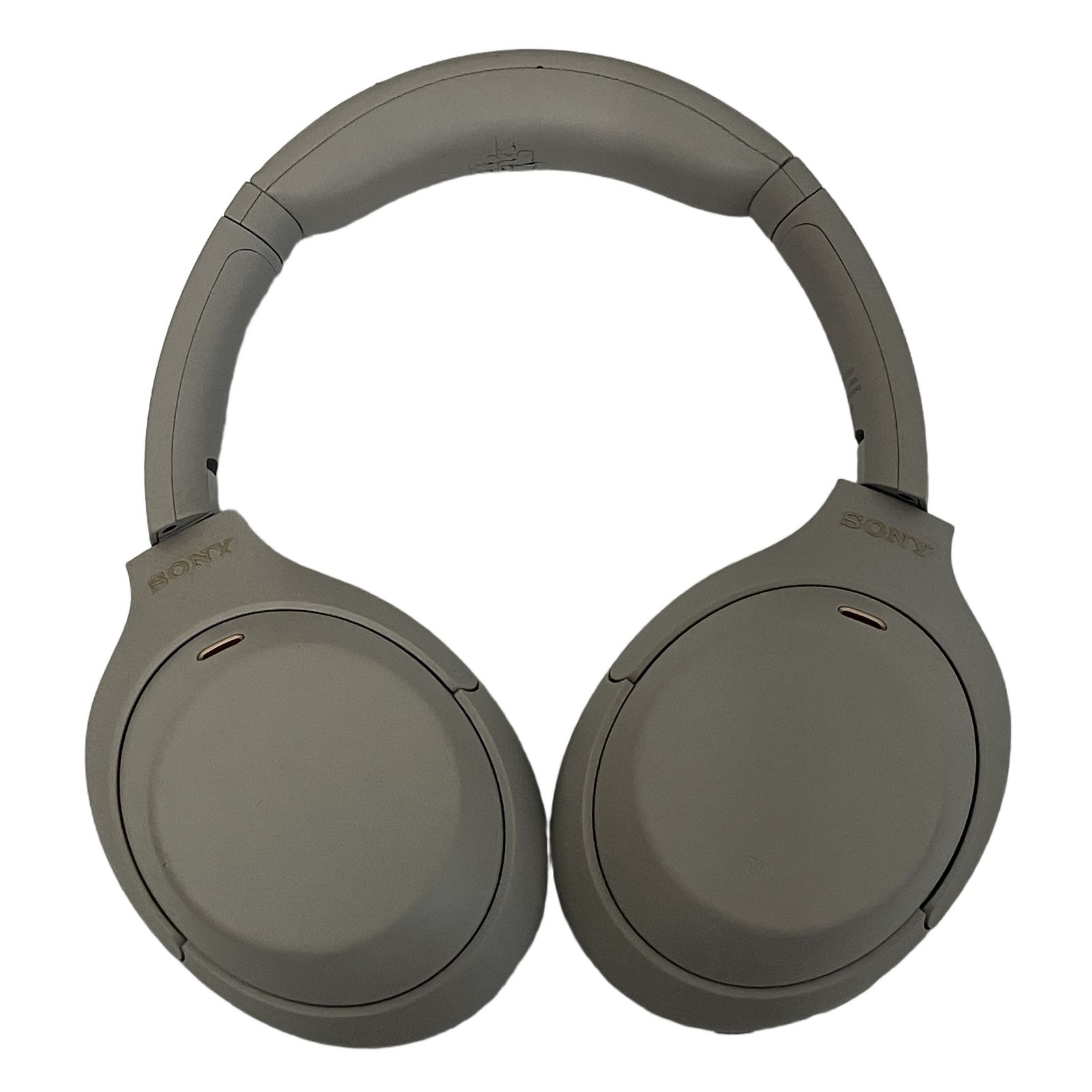 SONY WH-1000XM4 音響機材 ヘッドホン ノイズキャンセリングヘッドホン プラチナシルバー ソニー 中古 T11200285