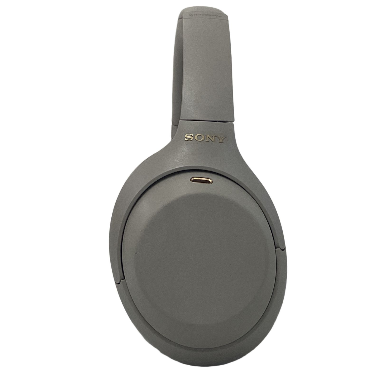SONY WH-1000XM4 音響機材 ヘッドホン ノイズキャンセリングヘッドホン プラチナシルバー ソニー 中古 T11200285