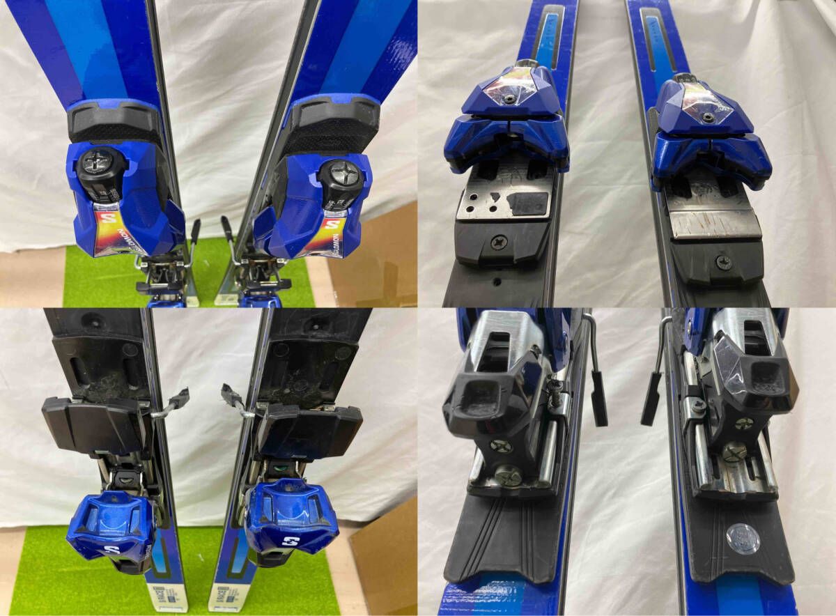 SALMON サロモン/スキー板/S/RACE GS FIS/モデル不明/187cm
