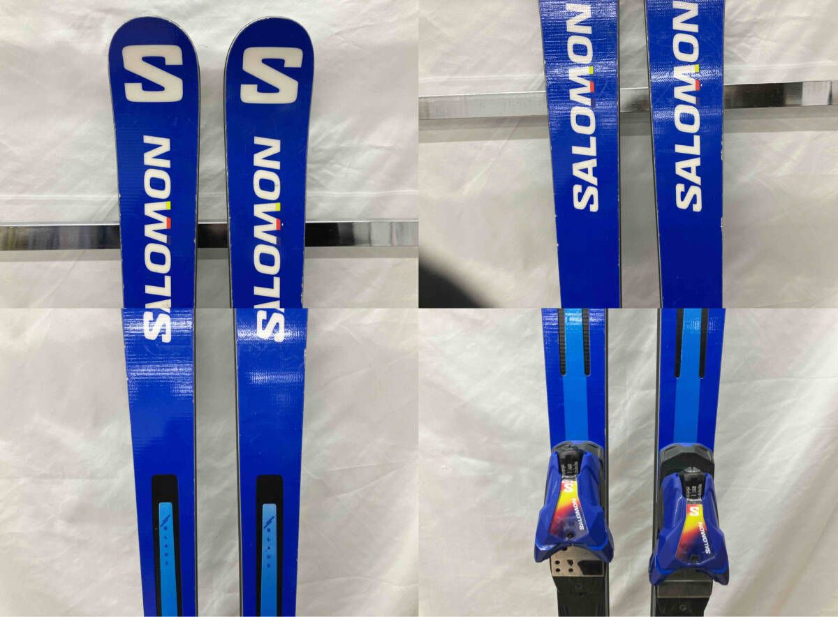 SALMON サロモン/スキー板/S/RACE GS FIS/モデル不明/187cm