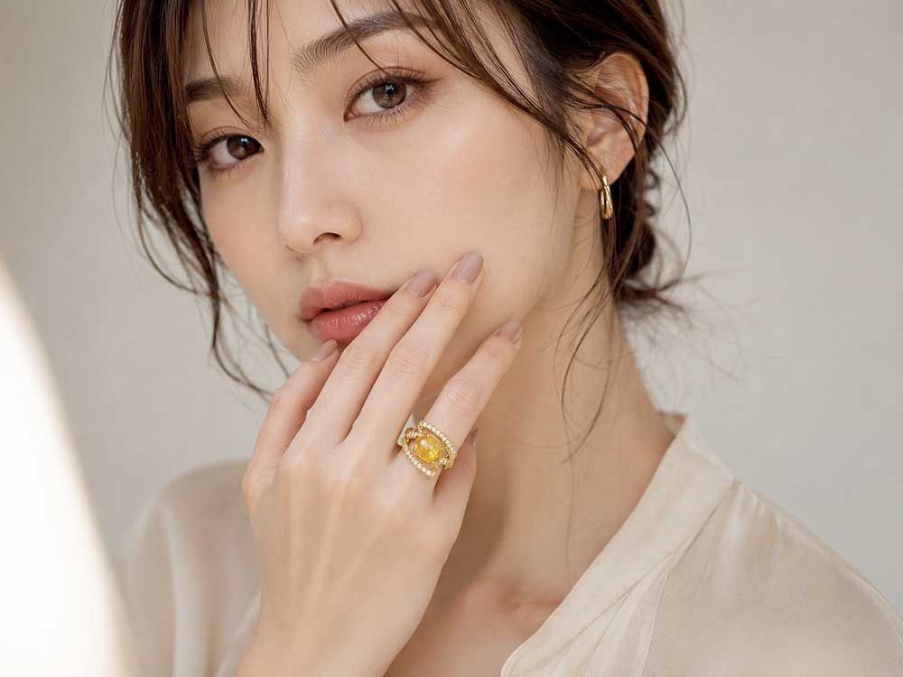 ファイアオパール ダイヤモンドリング K18 8.35g 13号 GRJソーティング付き Jewelry FireOpal 2.22ct Dia0.67ct Ring ファイアオパール ダイヤモンドリング K18 8.35g 13号 GRJソーティング付き Jewelry FireOpal 2.22ct Dia0.67ct Ring