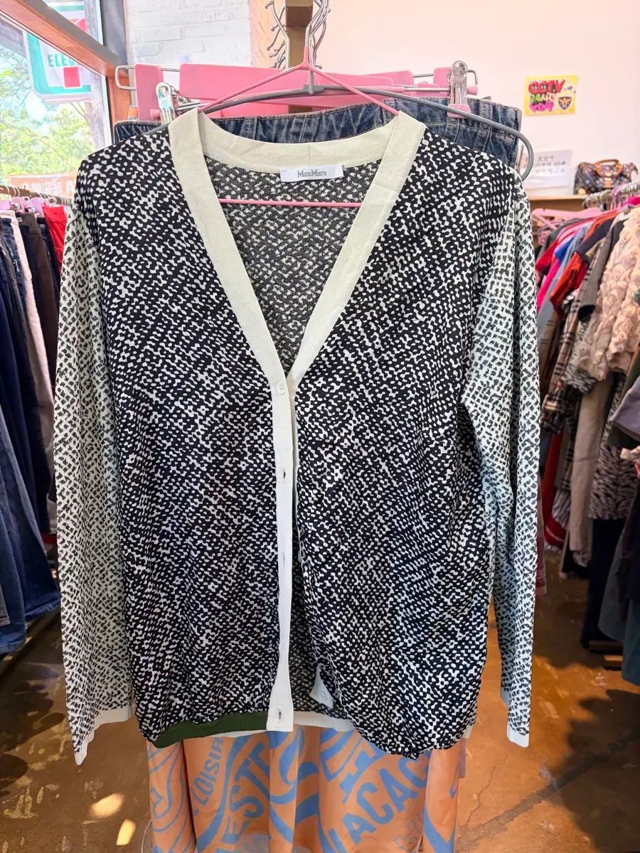 MAX MARA マックスマーラ パータン 麻