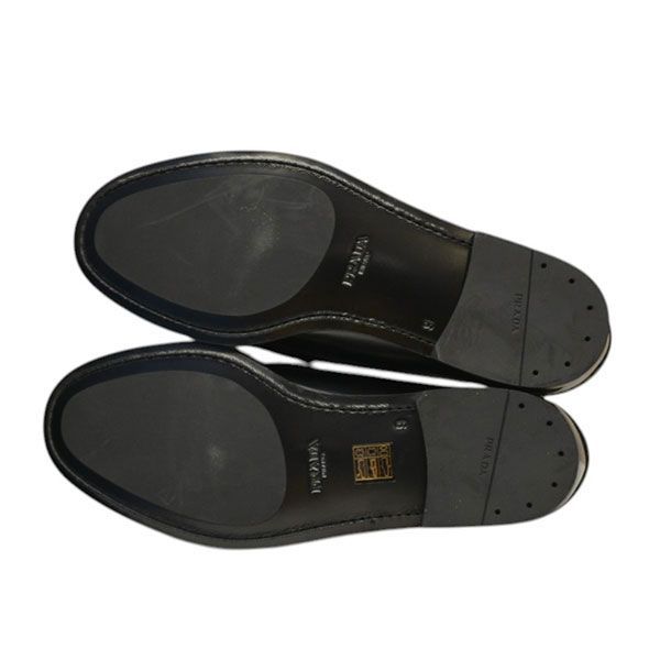 PRADA プラダ レザーローファー ブーツ シューズ DNC734 8054000243891 PRADA プラダ レザーローファー ブーツ シューズ DNC734 8054000243891