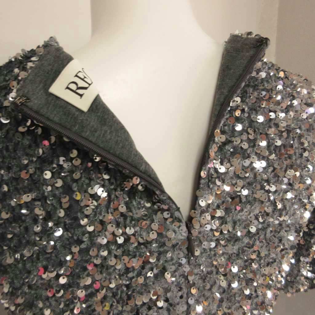 レクト RECTO 美品 TWINKLE SEQUIN JERSEY TOP カットソー スパンコール ドゥーズィエムクラス取扱 レクト RECTO 美品 TWINKLE SEQUIN JERSEY TOP カットソー スパンコール ドゥーズィエムクラス取扱