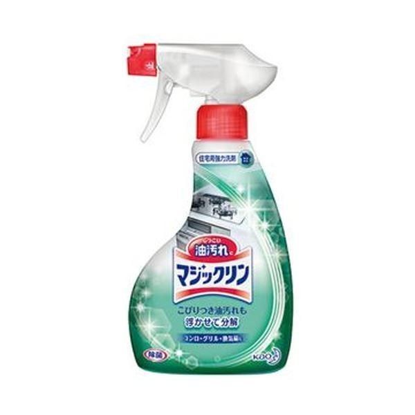 （まとめ）花王 マジックリン ハンディースプレー本体 400ml 1セット（12本）〔×3セット〕