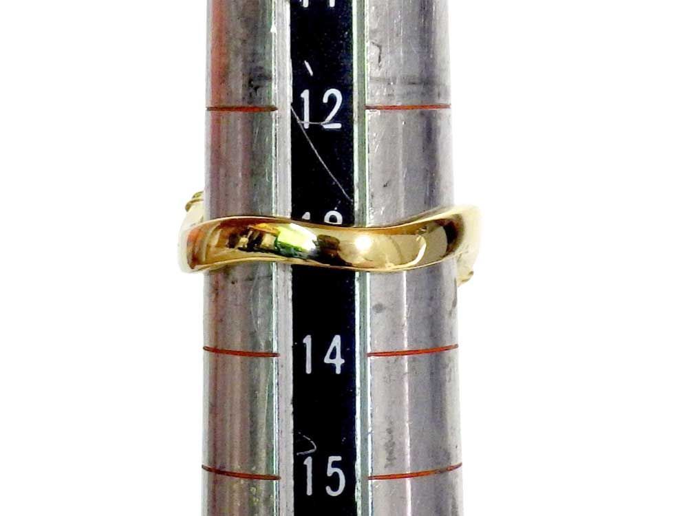 ファイアオパール ダイヤモンドリング K18 8.35g 13号 GRJソーティング付き Jewelry FireOpal 2.22ct Dia0.67ct Ring ファイアオパール ダイヤモンドリング K18 8.35g 13号 GRJソーティング付き Jewelry FireOpal 2.22ct Dia0.67ct Ring