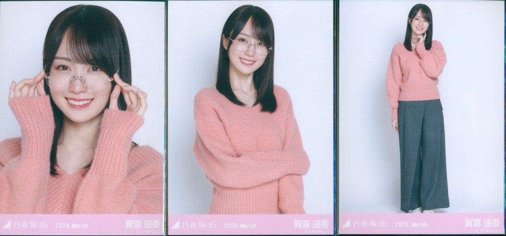 乃木坂46 My respect リアルミート&グリート 賀喜遥香 2026.March