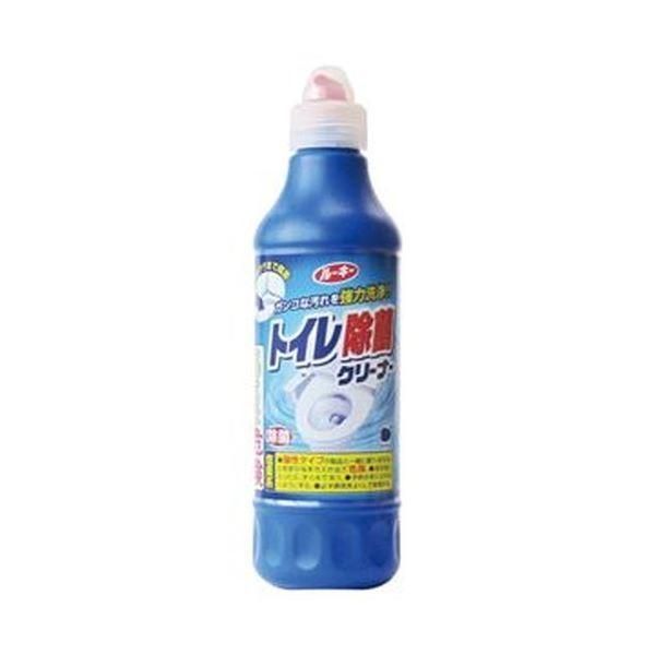 （まとめ）第一石鹸 ルーキー トイレ除菌クリーナー500ml 1セット（24本）〔×3セット〕