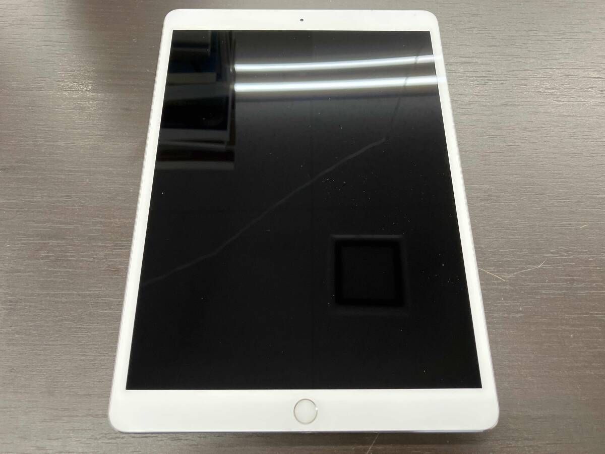 【特価!】「iPad Pro Wi-Fi+Cellular 256GB シルバー SoftBank MPHH2J/A」 Apple プロ ソフトバンク 動作確認 初期化済み