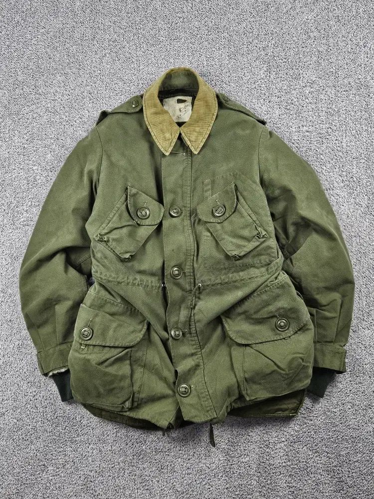 CANADIAN ARMY マルチ コンバット フィールド ジャケット ( 4 ) / 10538
