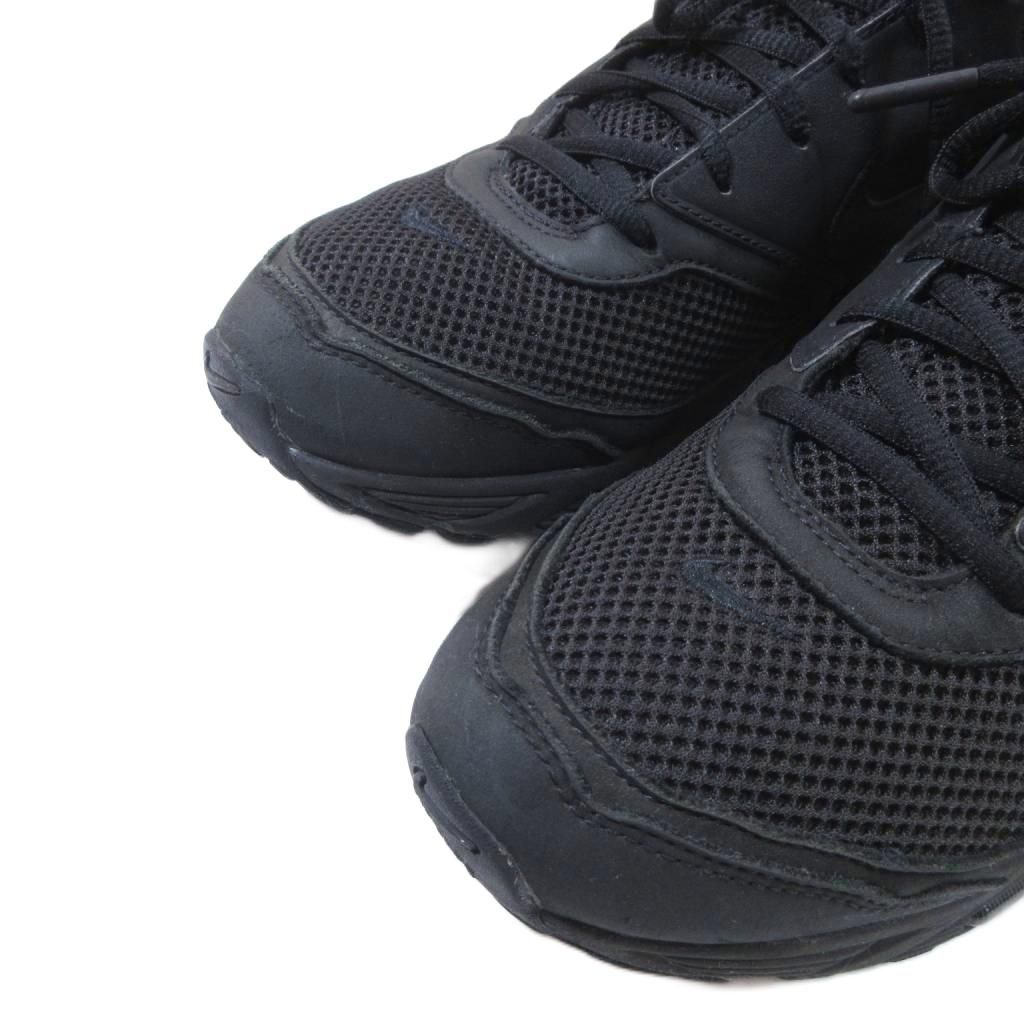 ナイキ NIKE ×コムデギャルソン コラボ AIR PEGASUS エアペガサス スニーカー 27.5 FJ4692 メッシュ ダッドシューズ/HW
