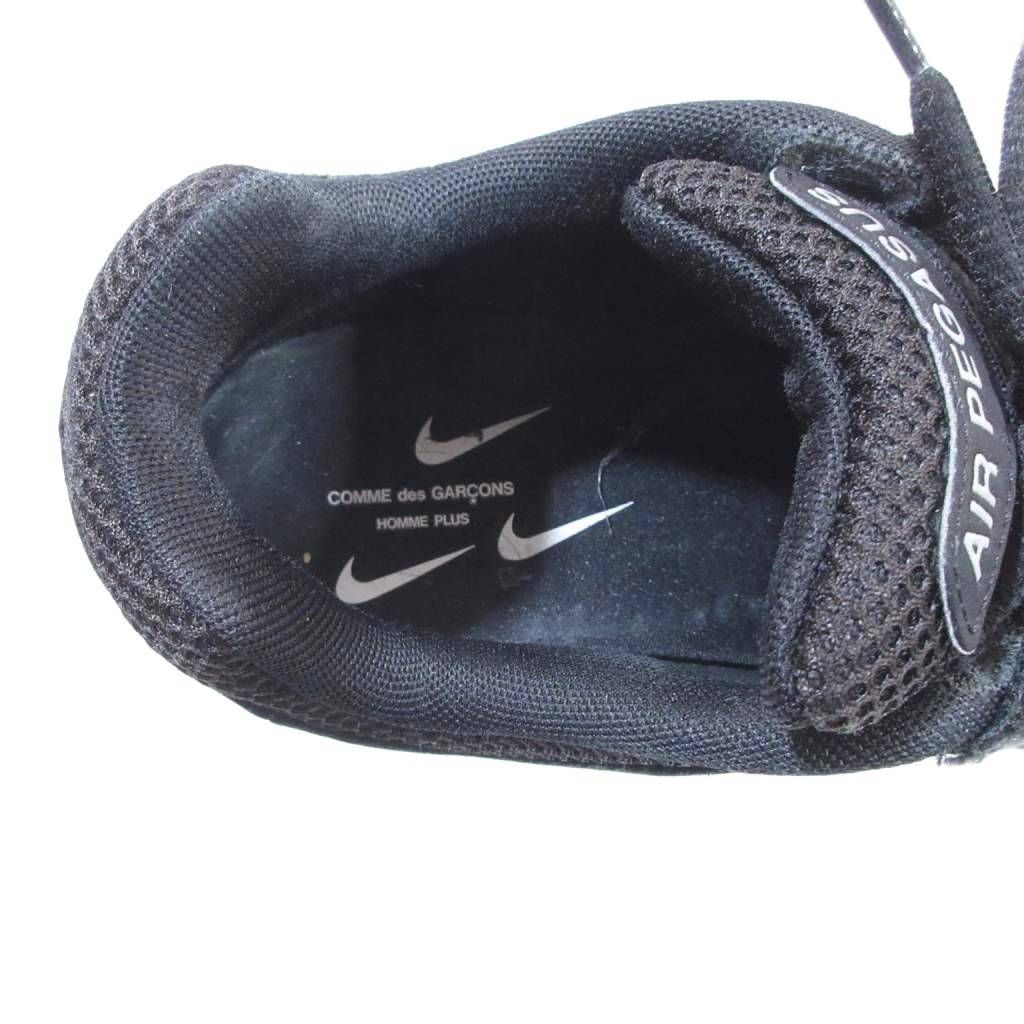 ナイキ NIKE ×コムデギャルソン コラボ AIR PEGASUS エアペガサス スニーカー 27.5 FJ4692 メッシュ ダッドシューズ/HW