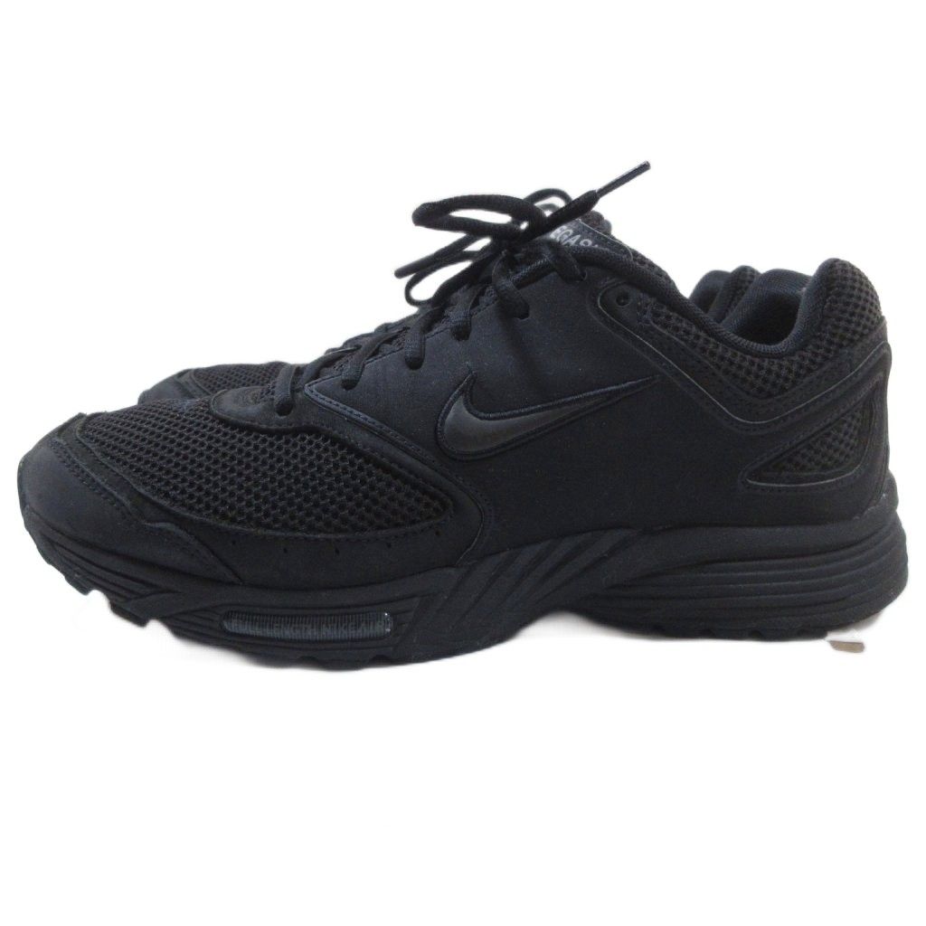 ナイキ NIKE ×コムデギャルソン コラボ AIR PEGASUS エアペガサス スニーカー 27.5 FJ4692 メッシュ ダッドシューズ/HW