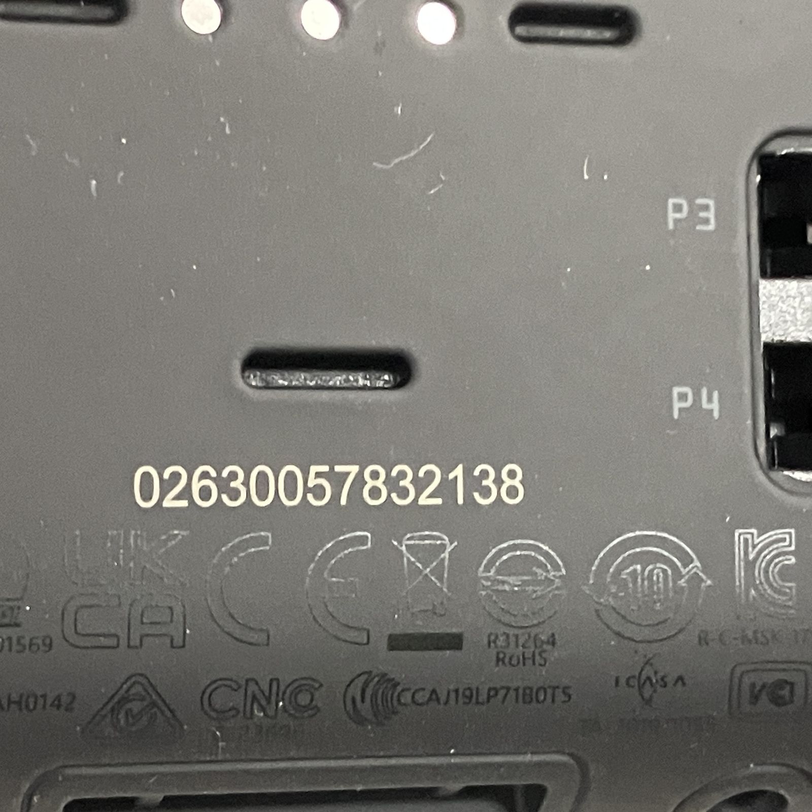 Microsoft XBOX ELITE SERIES 2 ゲームパッド コントローラー ゲーム機 周辺機器 中古 T11149705