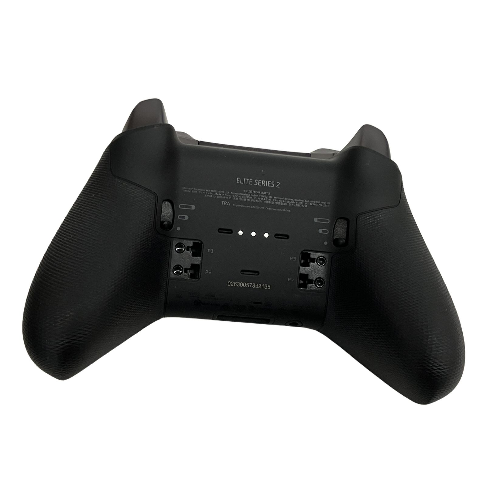 Microsoft XBOX ELITE SERIES 2 ゲームパッド コントローラー ゲーム機 周辺機器 中古 T11149705