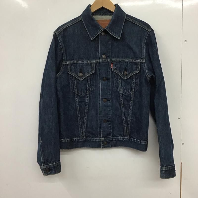 Levi Strauss & co. リーバイストラウスアンドコー ジャケット、上着 ジャンパー、ブルゾン デニムジャケット Gジャン アウター カジュアルジャケット