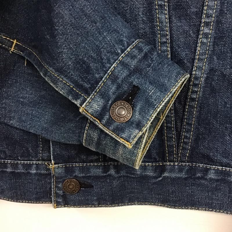 Levi Strauss & co. リーバイストラウスアンドコー ジャケット、上着 ジャンパー、ブルゾン デニムジャケット Gジャン アウター カジュアルジャケット
