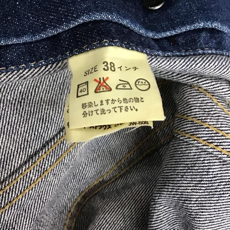 Levi Strauss & co. リーバイストラウスアンドコー ジャケット、上着 ジャンパー、ブルゾン デニムジャケット Gジャン アウター カジュアルジャケット