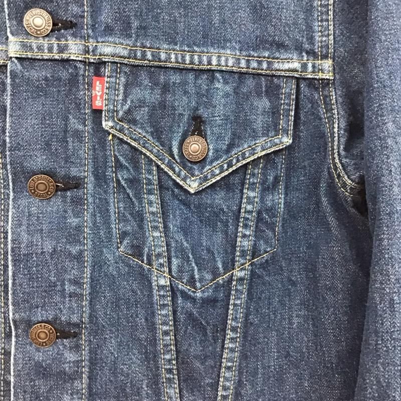 Levi Strauss & co. リーバイストラウスアンドコー ジャケット、上着 ジャンパー、ブルゾン デニムジャケット Gジャン アウター カジュアルジャケット