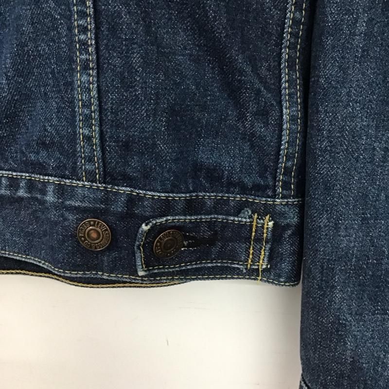 Levi Strauss & co. リーバイストラウスアンドコー ジャケット、上着 ジャンパー、ブルゾン デニムジャケット Gジャン アウター カジュアルジャケット