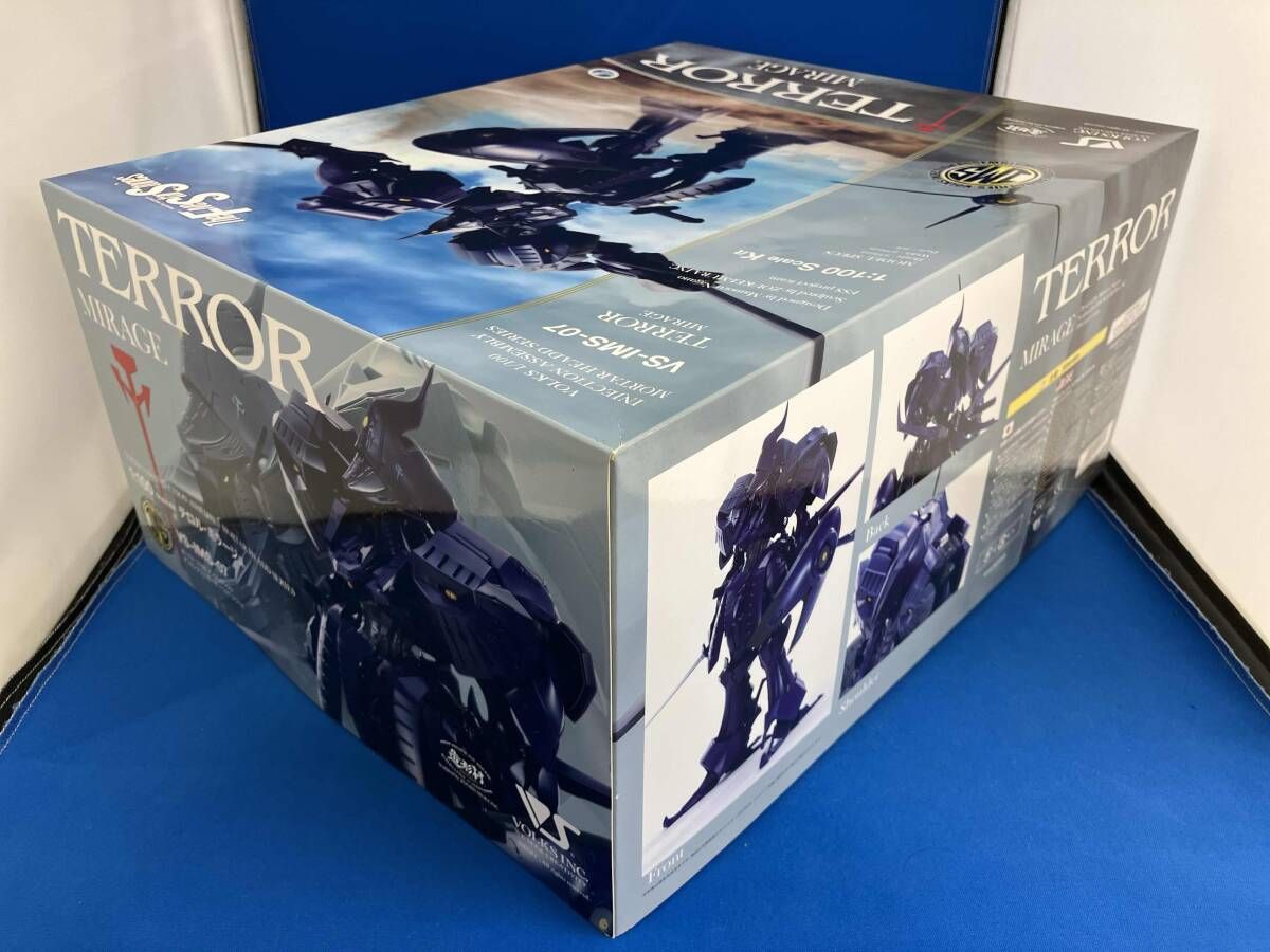 プラモデル ボークス 1/100 TERROR MIRAGE IMS 「ファイブスター物語」