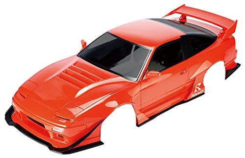 レーヴ・ディー Reve D NISSAN 180SX WISTERIA ボディセット DB-180SXW RCカー部品