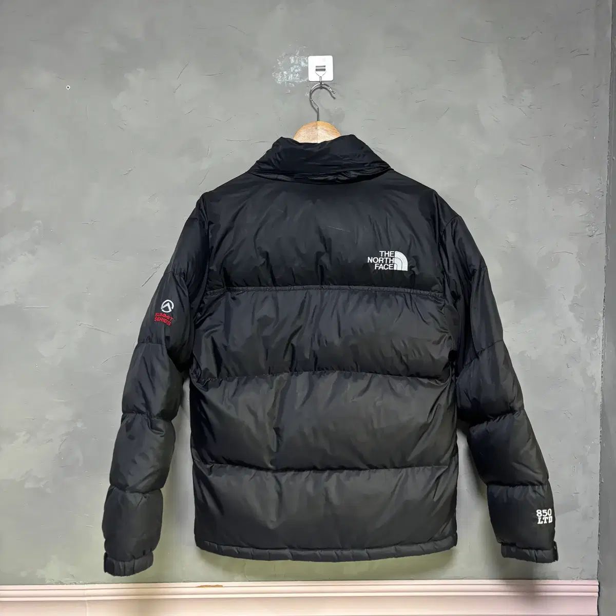 THE NORTH FACE ザノースフェイス 850 LTD サミット ヌプシ グース 
