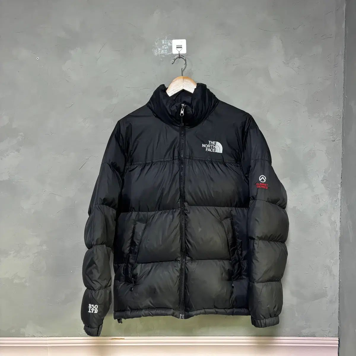 THE NORTH FACE ザノースフェイス 850 LTD サミット ヌプシ グース 